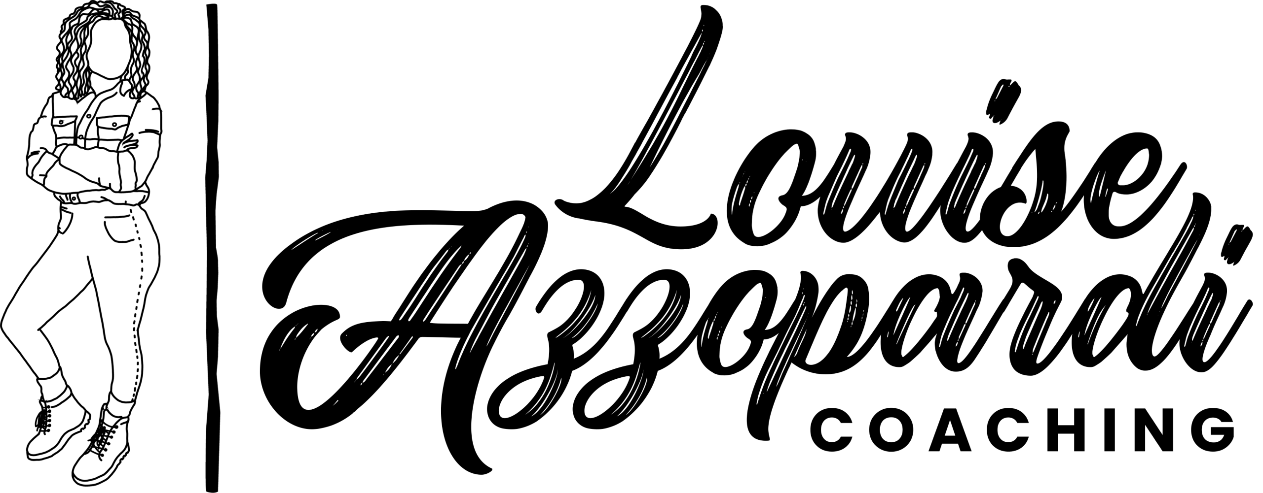 Logo of Louise Azzorpardi